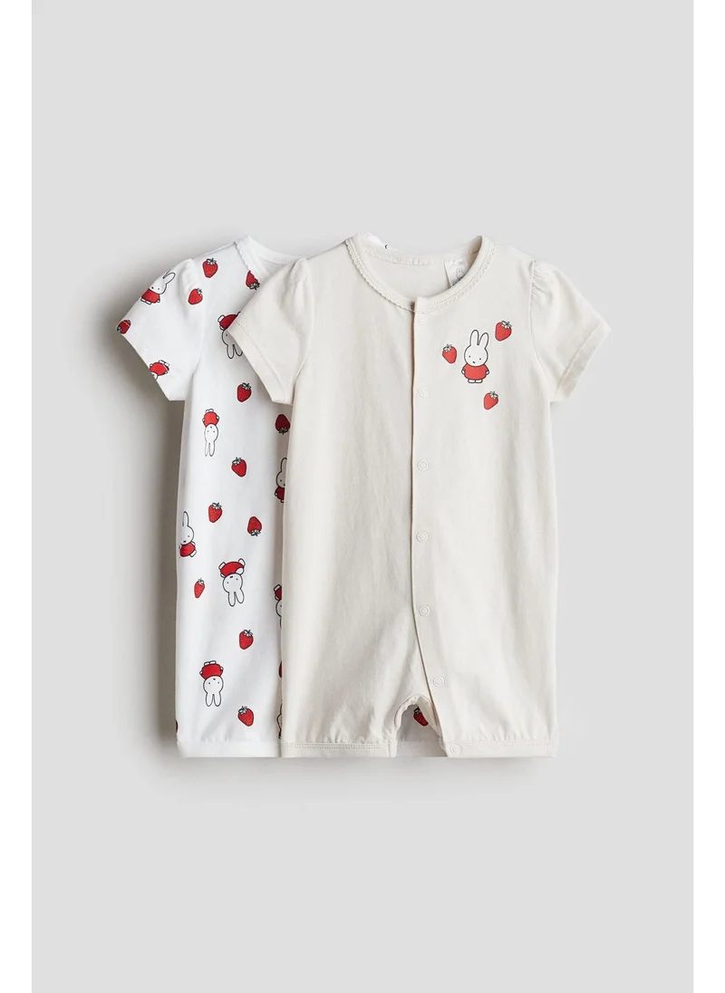 اتش اند ام 2-pack printed pyjamas