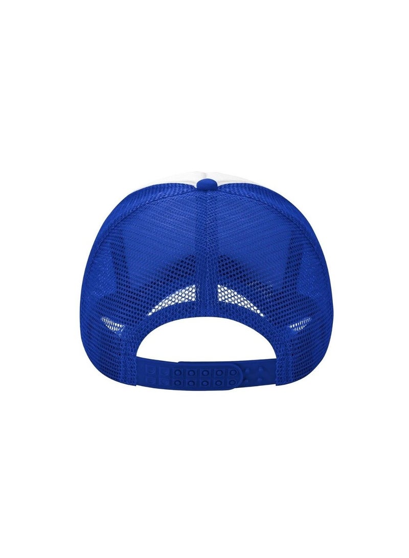 PRINTSHOP4ME Kuwait Mesh Cap With Plastic Closure For Men And Women–Perfect For National Day,Sports Activities And Casual Wear–Great Gift For Sports Fans And Events - Image 3