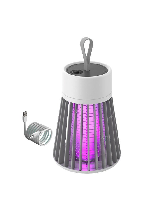 Nariele Mosquito Killer Lamp Insect Repellent Mute Electric Insect Trap Rechargeable Outdoor and Indoor Use Mosquito Killer Repellent