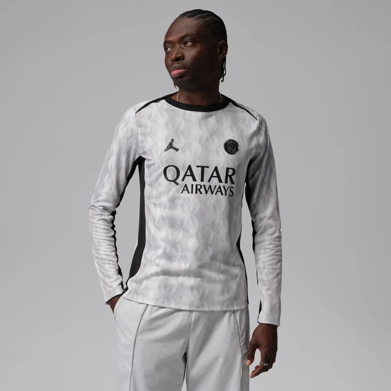 Men's Paris Saint-Germain Academy Pro Night Edition Pre-Match Football Top