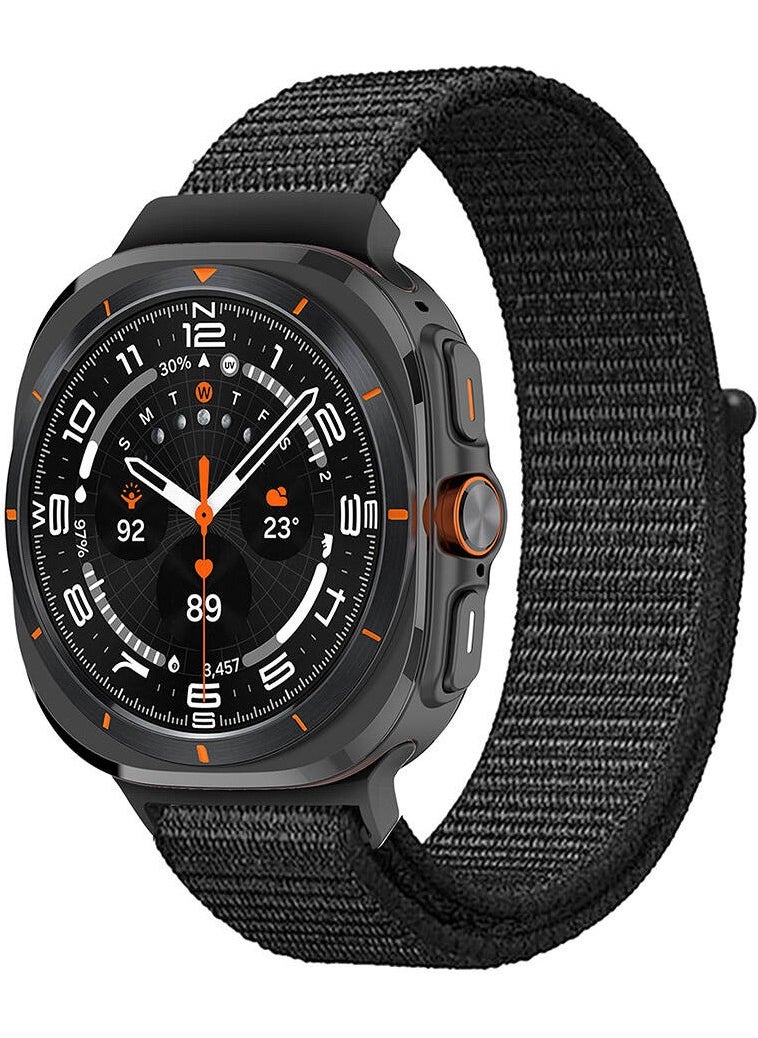 Galaxy Watch Ultra 47MM Krd-03 Mesh Strap-Dark Black - pzsku/Z55B821BE7C836962852EZ/45/_/1735957145/9a66f530-342a-40a4-9fbe-f74f923c8b9f