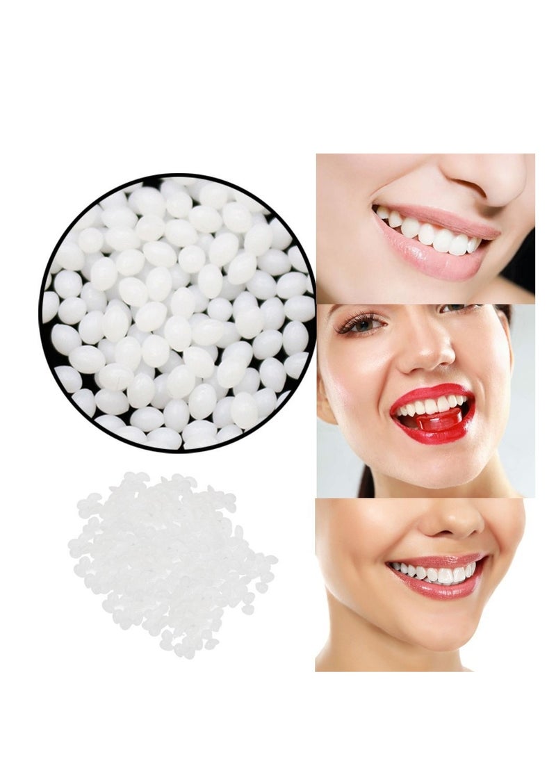 Shapeable Dentures, Temporary Fillings, Broken Teeth, Gaps Between Teeth, Film And Television Makeup - Image 2