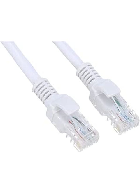Generic Rj45 Cat6 Utp Ethernet Lan ADSL Patch Cable (10m)