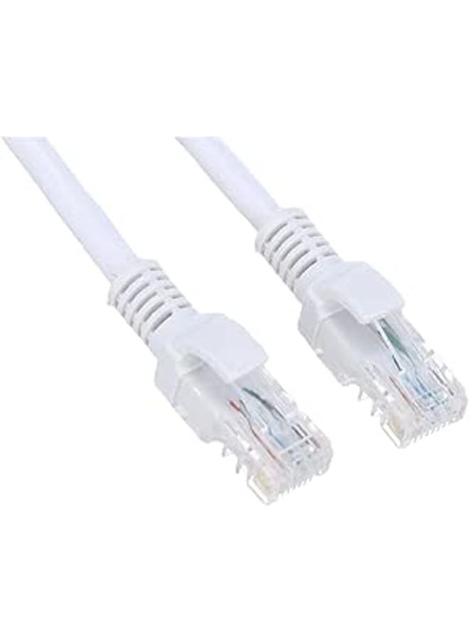Generic - Generic Rj45 Cat6 Utp Ethernet Lan ADSL Patch Cable (10m) - Image 1