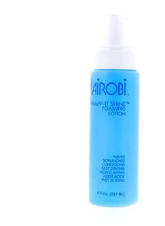 Nairobi Nairobi Wrappit Shine Foaming Lotion(8 Oz) By Nairobi Beauty By Nairobi  - Image 3