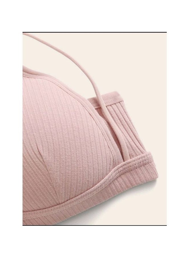 SHEIN 2pack Ribbed Harness Bra Set - Image 3