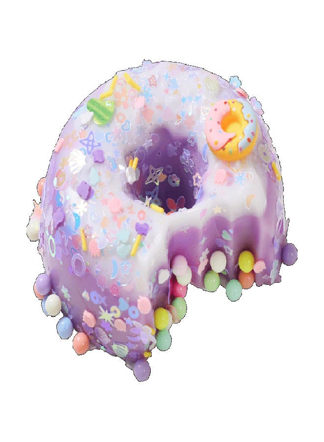 Stress Relief Toys,Squishy Donut Toys,Toys Sensory Stress Relieve,for Birthday Party
