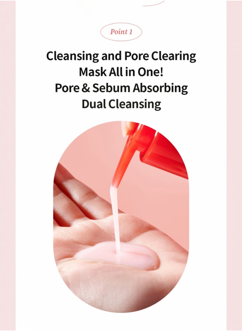 Tocobo Pore Cleansing Oil 200ml, Soft Sun Stick, Coconut Cleansing Foam 150ml, Vita Glazed Lip Mask & Face Scrubber | Complete Skincare Set for Deep Cleansing, Sun Protection, and Hydration
