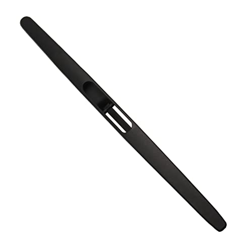 Justcar 12" Rear Wiper Blade Replacement for Ford Escape 2012 2011 2010 2009 2008 Flex 2019 2018 2017 2016 2015 2014 2013 2012 2011 2010 2009, BACK Windshield Wiper Blade for My Car (12-E) - Image 2