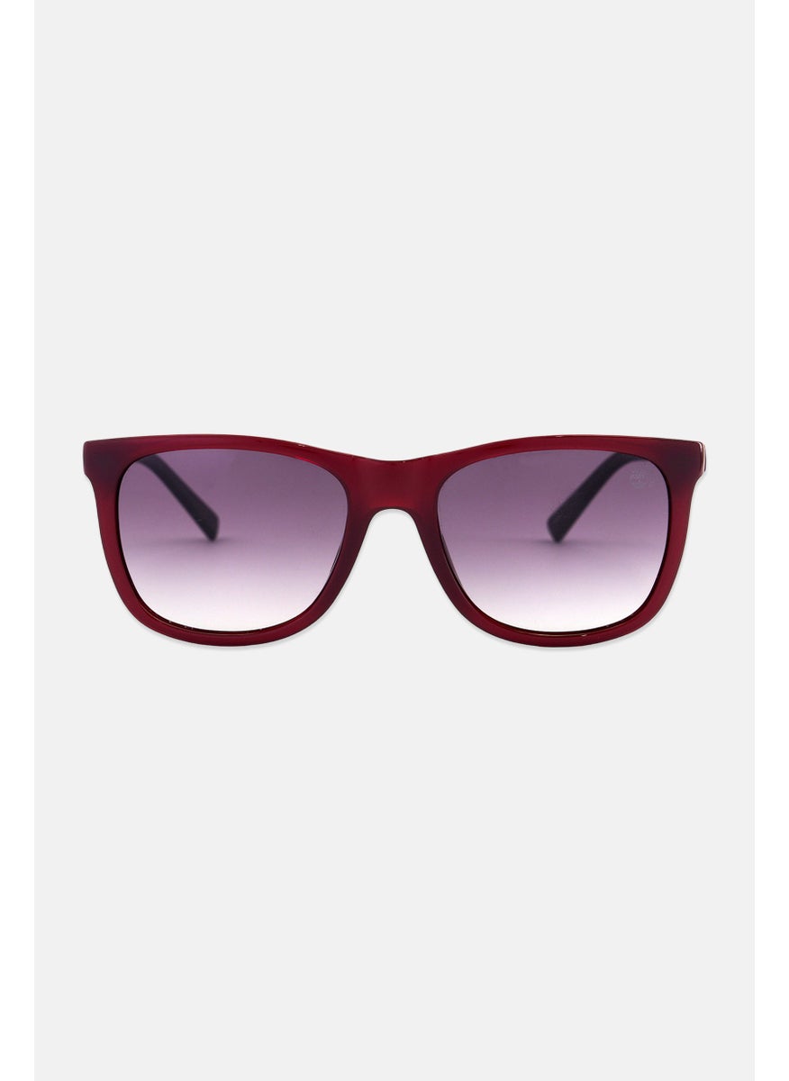 Men TB9255 Round Sunglasses, Maroon - pzsku/Z55B8842E615CD86801BEZ/45/_/1737642000/0ecdad72-cc63-4370-bb8e-092d6b8b4e06