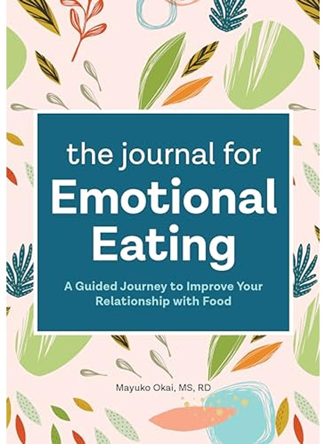 Journal For Emotional Eating 