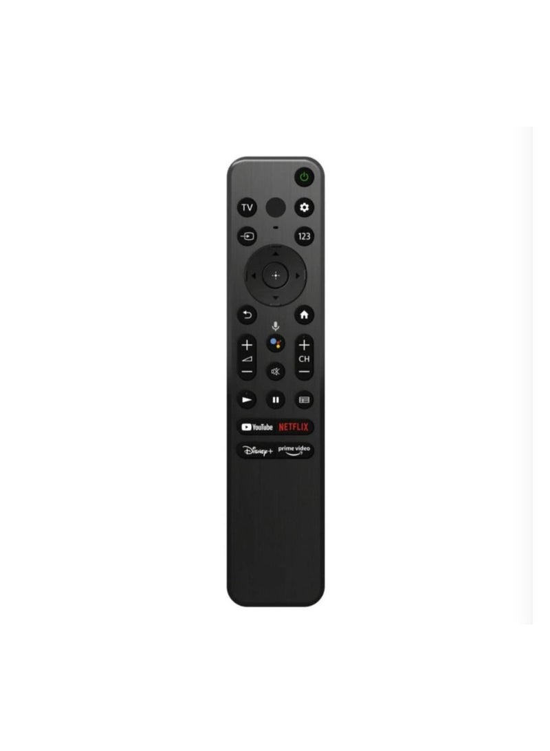 إيف الأصلي Sony RMF-TX800U TV Voice Remote Controller متوافق مع Sony 4κ 8K HD TV - Image 3