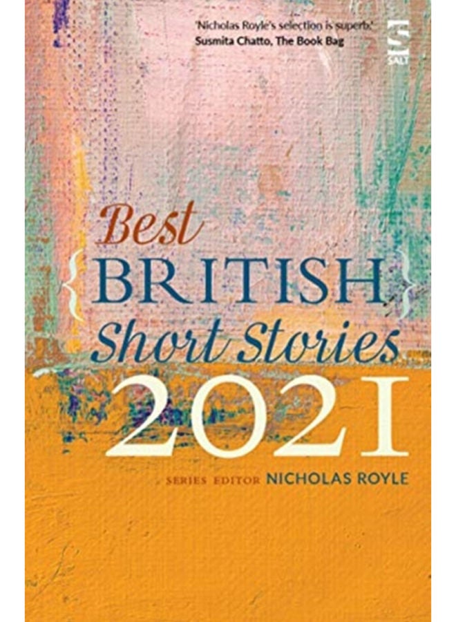 Best British Short Stories 2021 