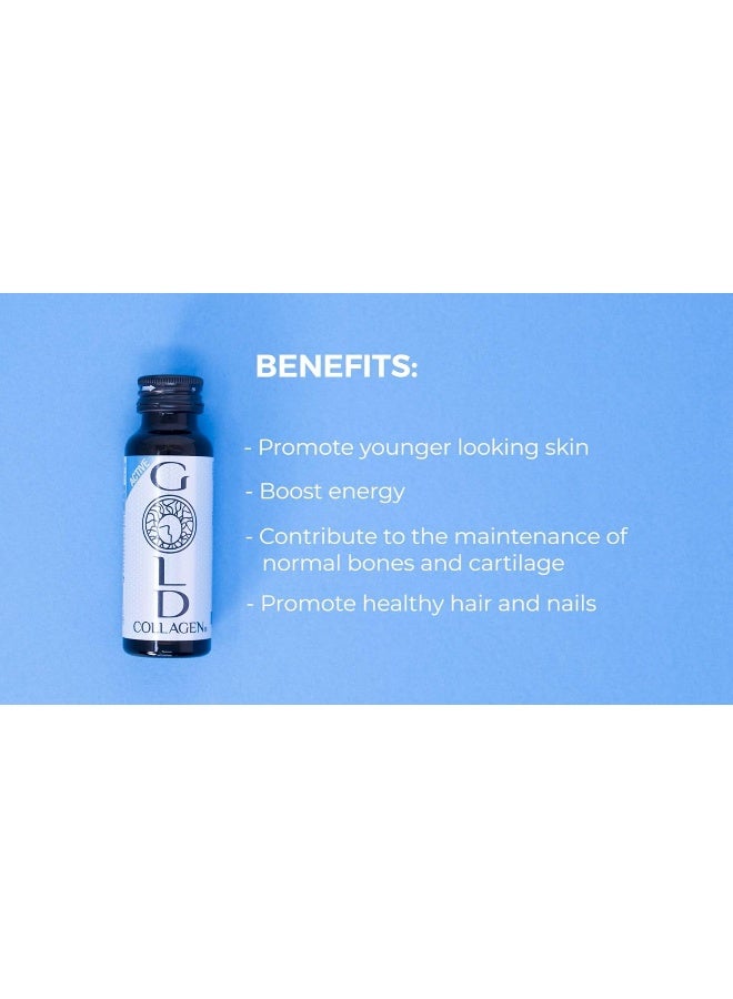GOLD COLLAGEN Active 10 Day Program - Image 3