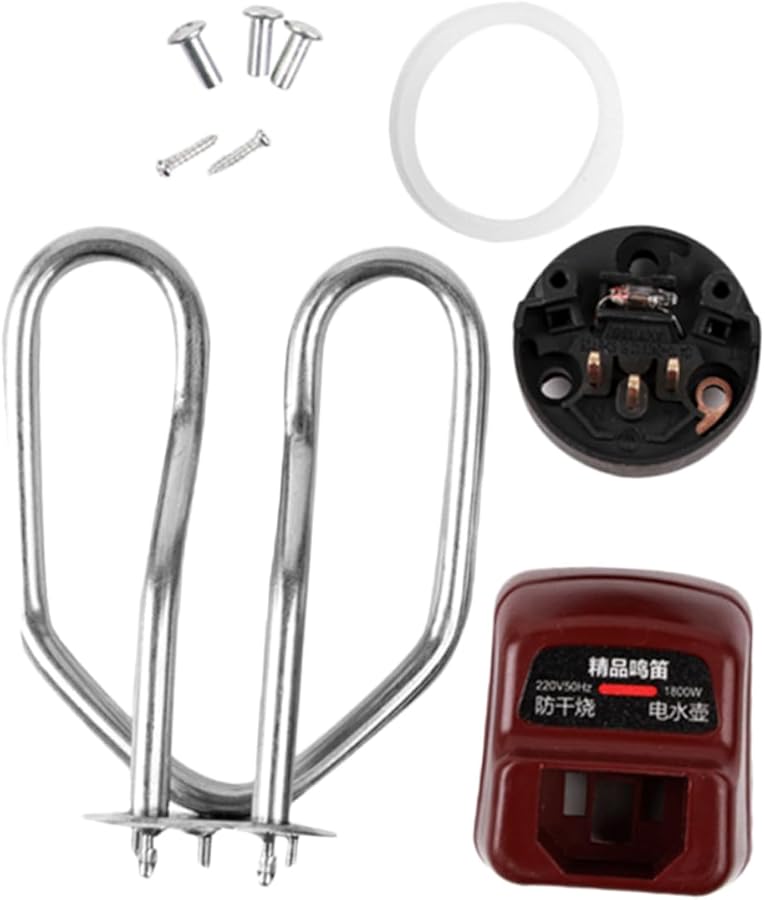 Stainless Steel 1500W Quick Heat Element For Electric Cookers And Kettles - Image 2