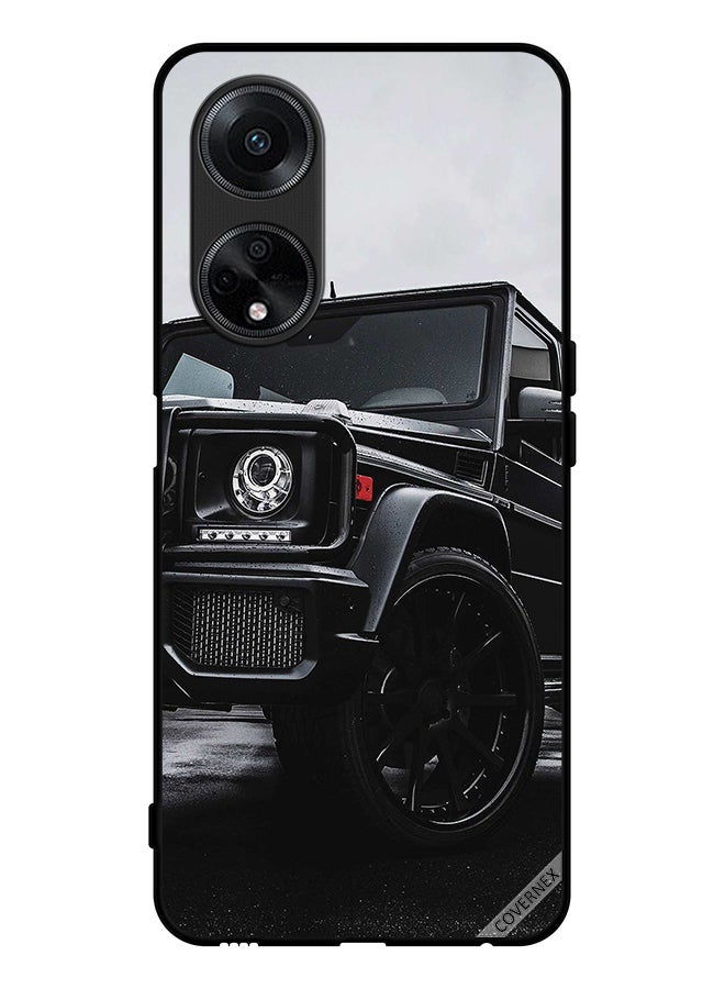 Covernex Protective Case Cover For Oppo A98 5G Jeep - Image 1