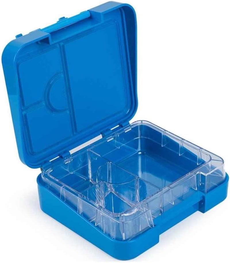 BonBon Elite Mini 4 Compartment Leakproof Lunchbox - Crane Truck - Image 2