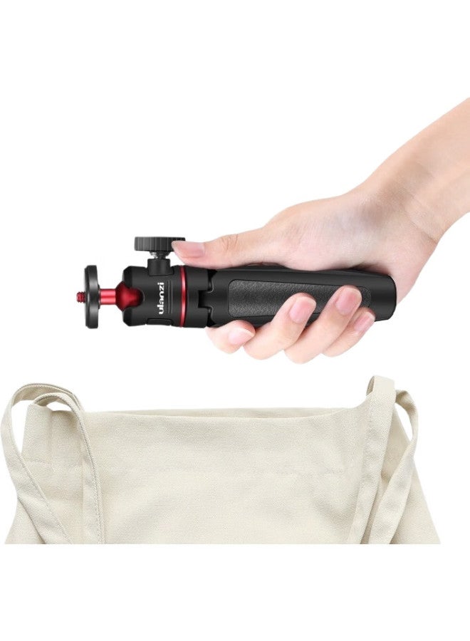 Ulanzi Mt-08 Tripod, Gopro 12/13 Selfie Stick Adapter Kit (Black), Portable Tripod, Desktop, Action5Pro/4/3 Action Camera Accessory - Image 3