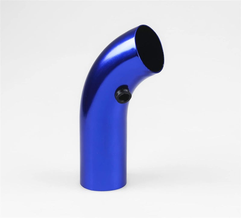 LPFIDI 3 Inch Universal Aluminum Cold Air Intake System Filter Car Truck Turbo Piping Blue - Image 5