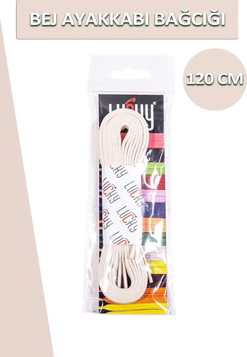 Dopar Lucky Shoelace 120 cm