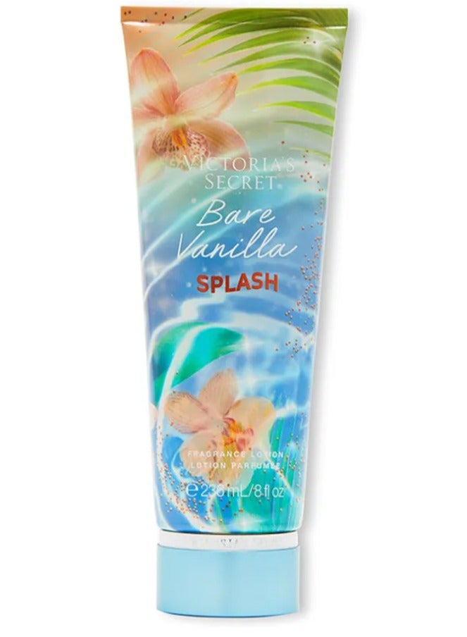 Victoria's Secret FRAGRANCE BODY LOTION 236ML BARE VANILLA SLASH