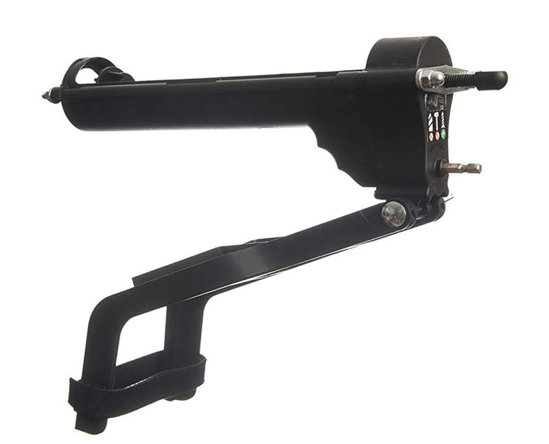 TIVOLY - T-Gun F300 Cartridge Caulking Gun - for Cordless Drill and Screwdriver- for Ã˜ 1,96" - 10,48 fl oz cartridges - Image 4