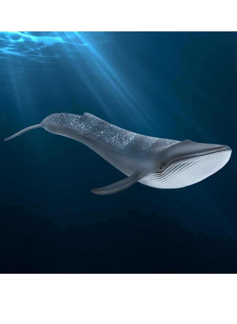 Velaurs - Simulated Whale Marine Animal Model Children's Gift - Image 1