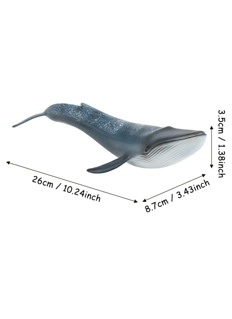 Velaurs - Simulated Whale Marine Animal Model Children's Gift - Image 1