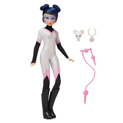 Miraculous Ladybug Miraculous Multimouse Fashion Doll by Playmates Toys - Image 2