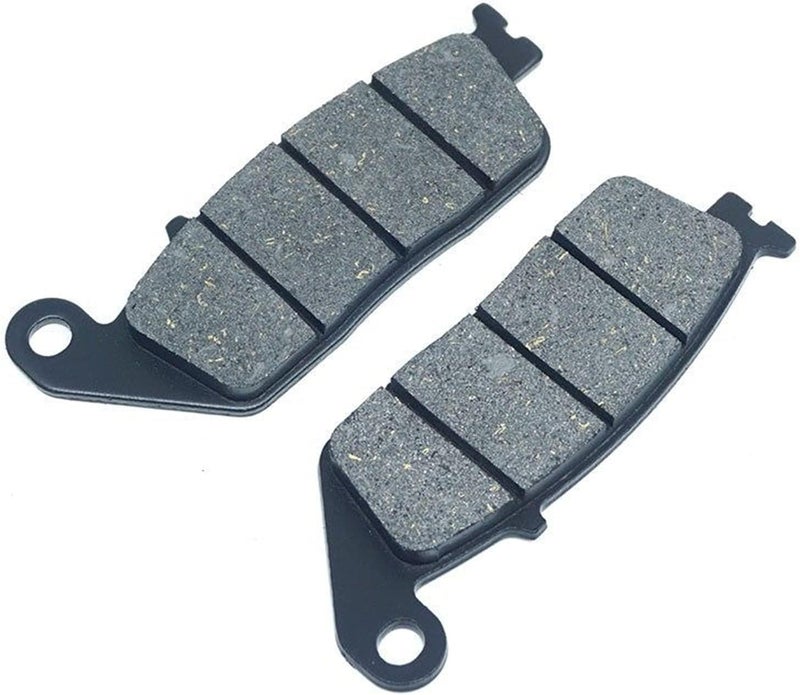 Wivplex Motorcycle Brake Pads for Nighthawk 750 CB750
