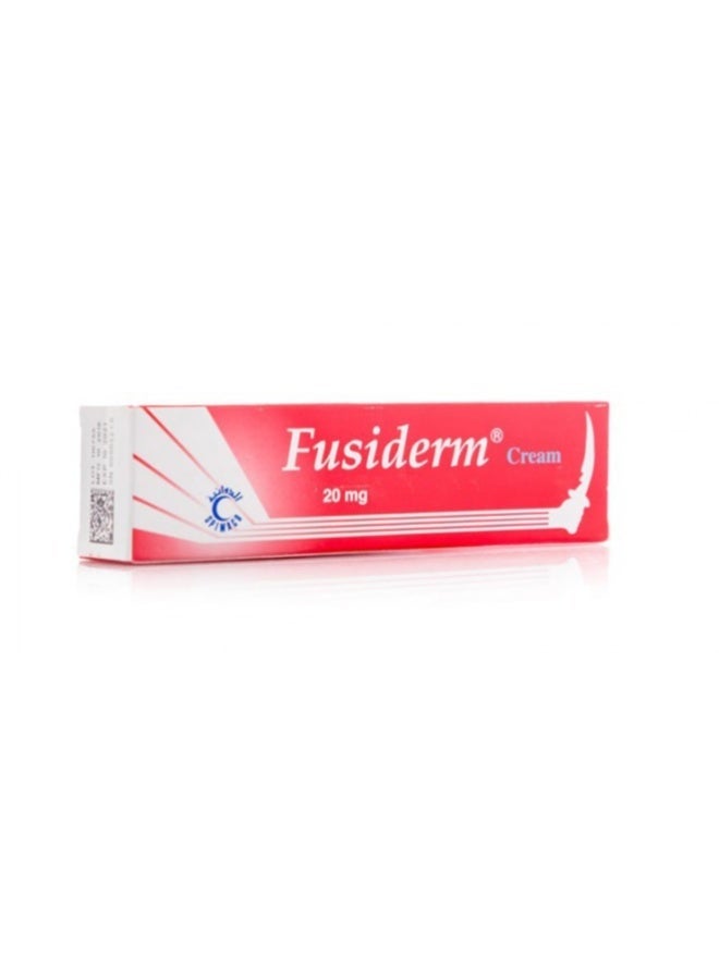 Fusiderm 20 mg Cream 30 g