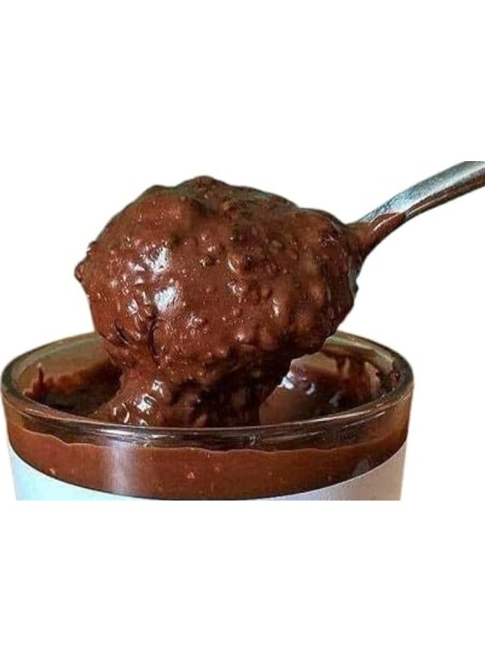 بيكدر روتشي كريمي بالمكسرات، شوكولاتة قابلة للدهن 200 مل جودة ممتازة - Image 2