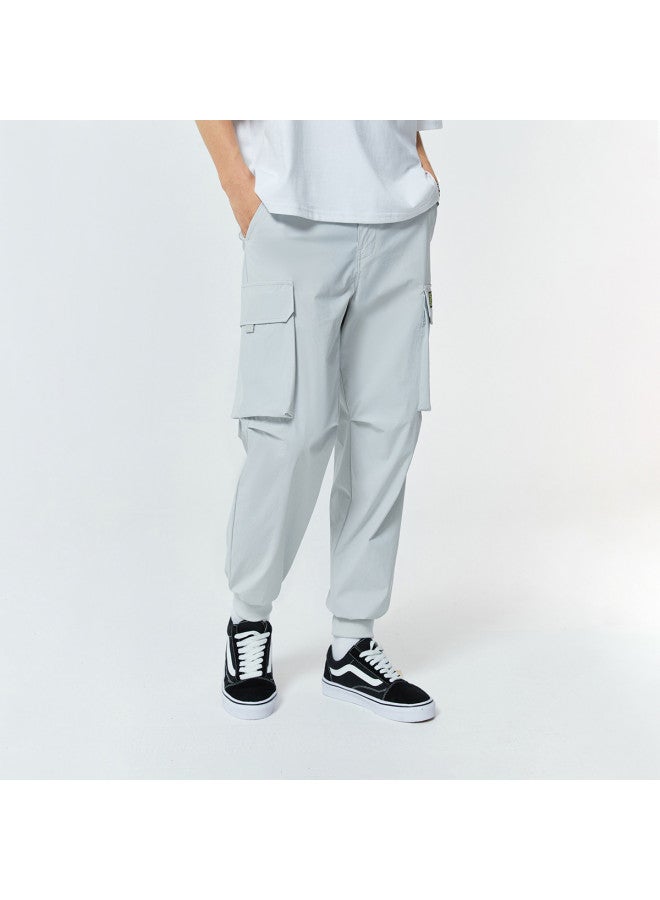 Dickies بنطلونات كاجوال مريحة متعددة الجيوب للرجال من ديكيز لفصلي الربيع/autumn Dk011003 - Image 5