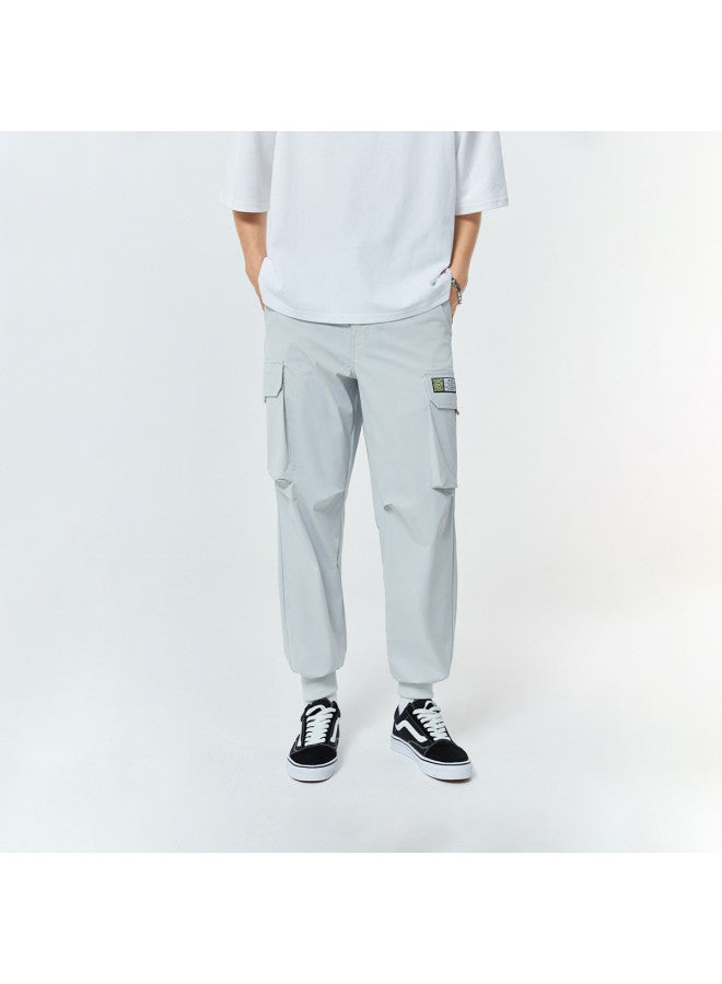 Dickies بنطلونات كاجوال مريحة متعددة الجيوب للرجال من ديكيز لفصلي الربيع/autumn Dk011003 - Image 4