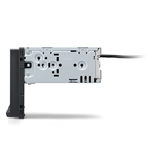 Sony XAV-AX3200 7-Inch Multimedia Receiver with Apple CarPlay/Android Auto - Image 5