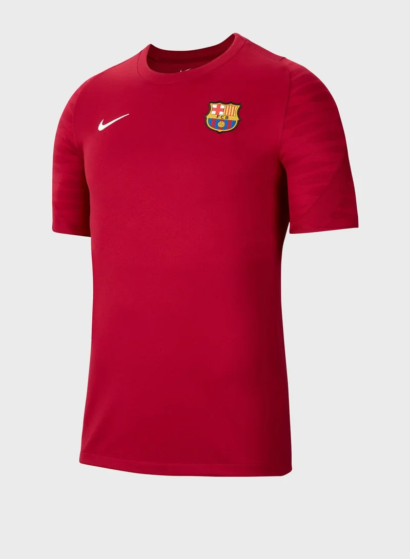 Nike FC Barcelona Strike T-Shirt
