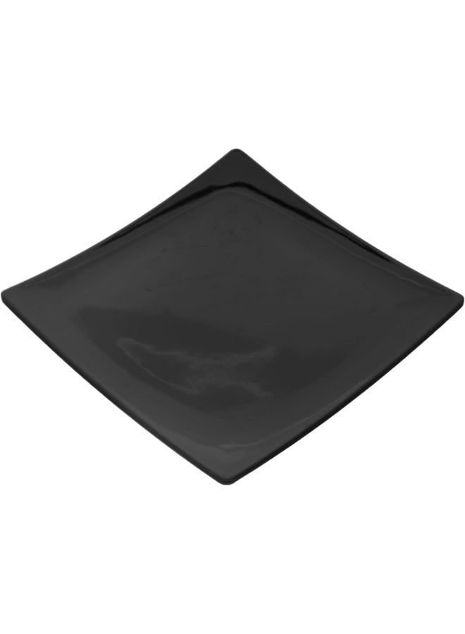 Moments Flat Plate, 27 Cm Size, Black - Image 2