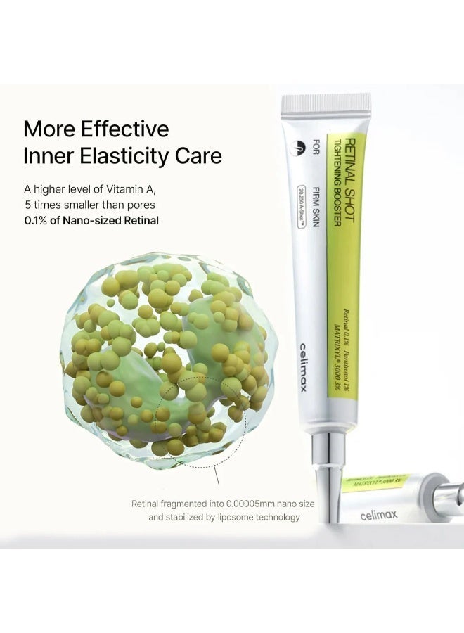 Celimax Retinal Shot Tightening Booster – 15ml - Image 5
