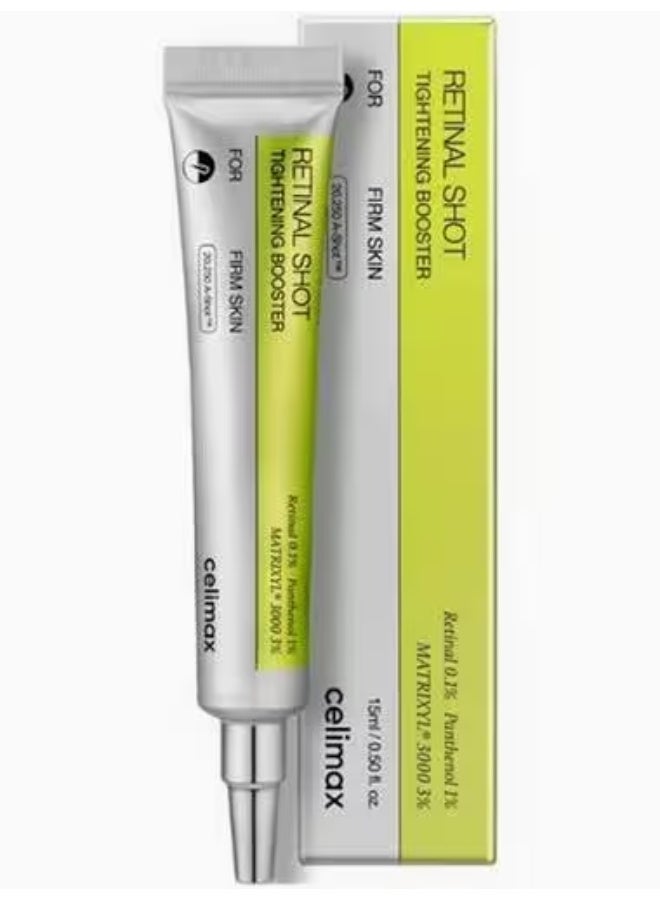 Celimax Retinal Shot Tightening Booster – 15ml - Image 3