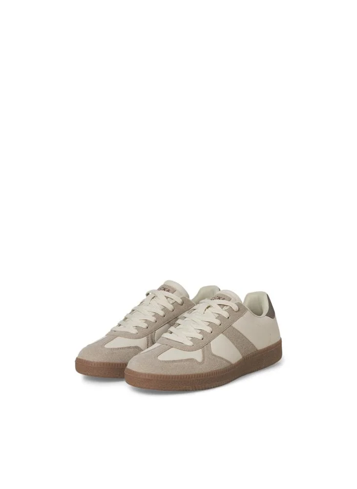 JACK & JONES Low Top Pu Sneaker