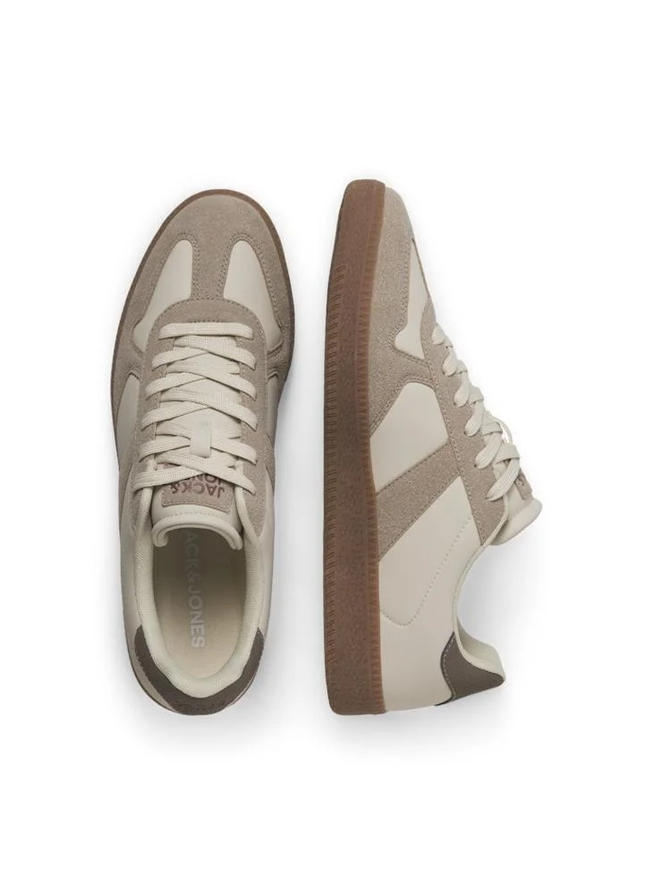 JACK & JONES Low Top Pu Sneaker