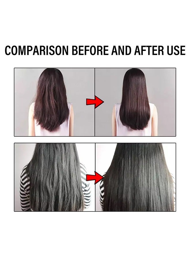 EELHOE N36 Leave-in Repair Hair Mask,Repair Frizz ,Light and Supple Silky Smooth Care,Has The Effect Of Improving Hair,Enhancing And Nourishing Hair,Making It Light And Smooth 50ml - Image 4