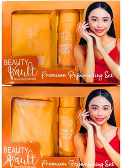 Beauty Vault Premium renovation set 2PC 