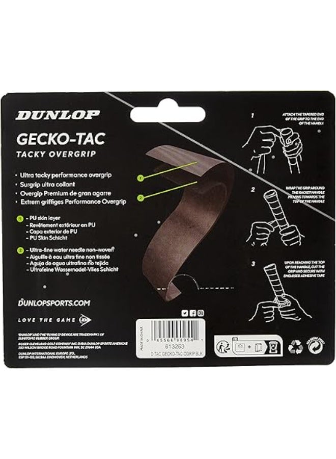 DUNLOP My Grip Jar x70 Overgrips – Multi-Color Tennis Grip Tapes for Consistent Performance - Image 3