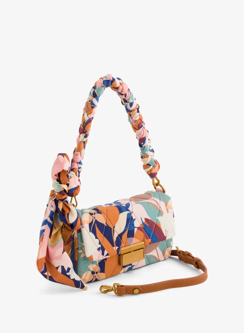 Women's Cross-Body Bag - Areta