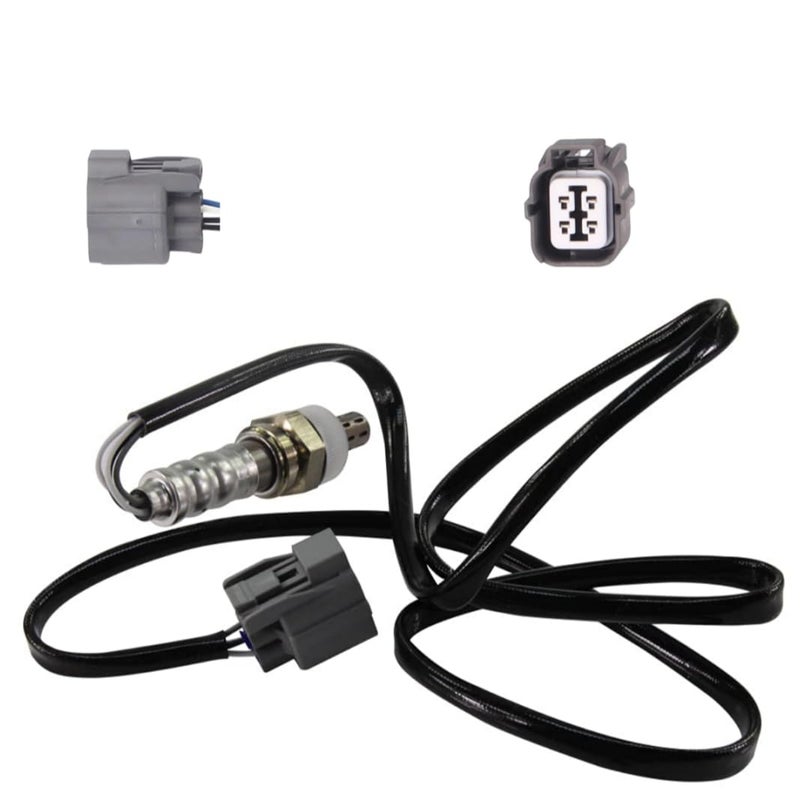 TAMKKEN Downstream Oxygen O2 Sensor 2344797 13704 Fit for Acura TSX Honda Accord 1998 1999 2000 2001 2002 2003 2004 2005 2006 2007 2344797