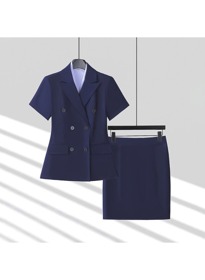 Shougu New Fashionable Casual Ms Suit Set - Image 1