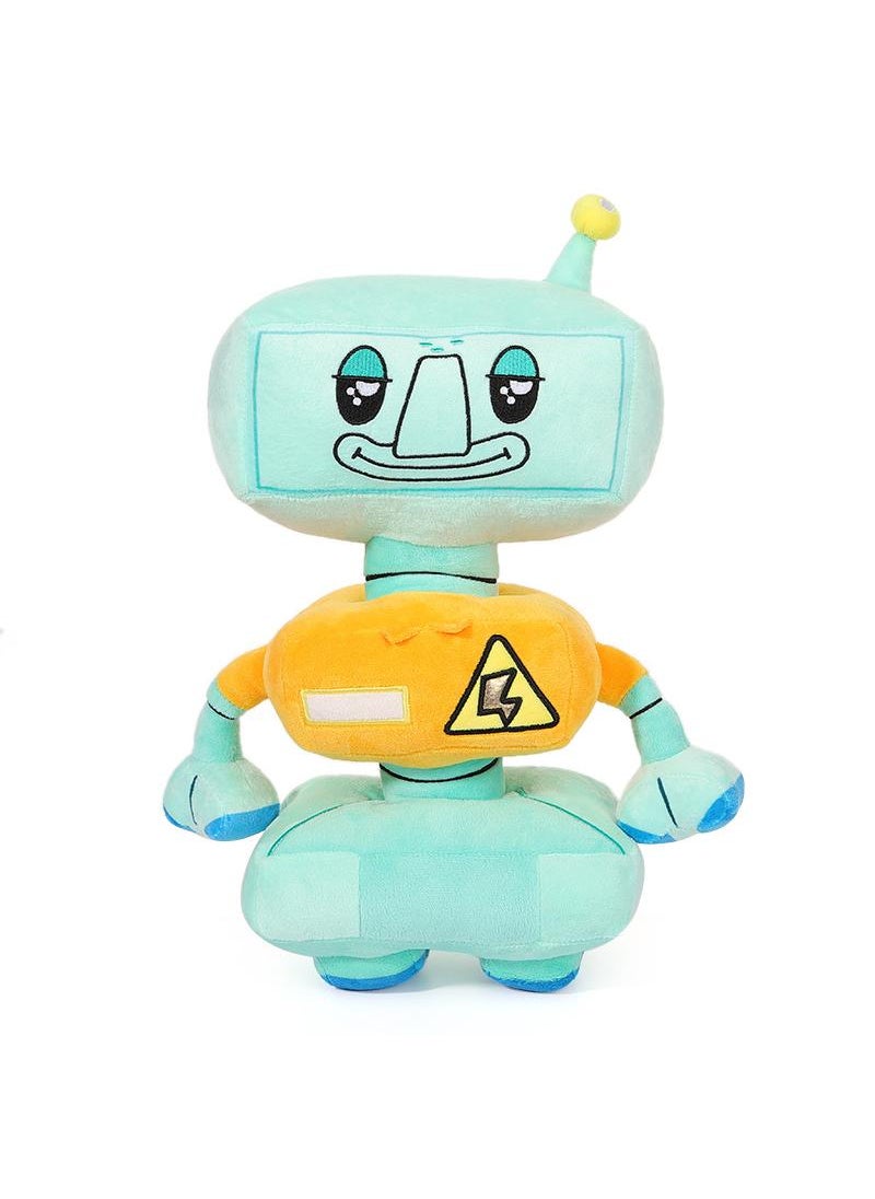 General Roblox Lankybox Plush Toy Squidward Tentacles 35Cm For Fans Best Gift 