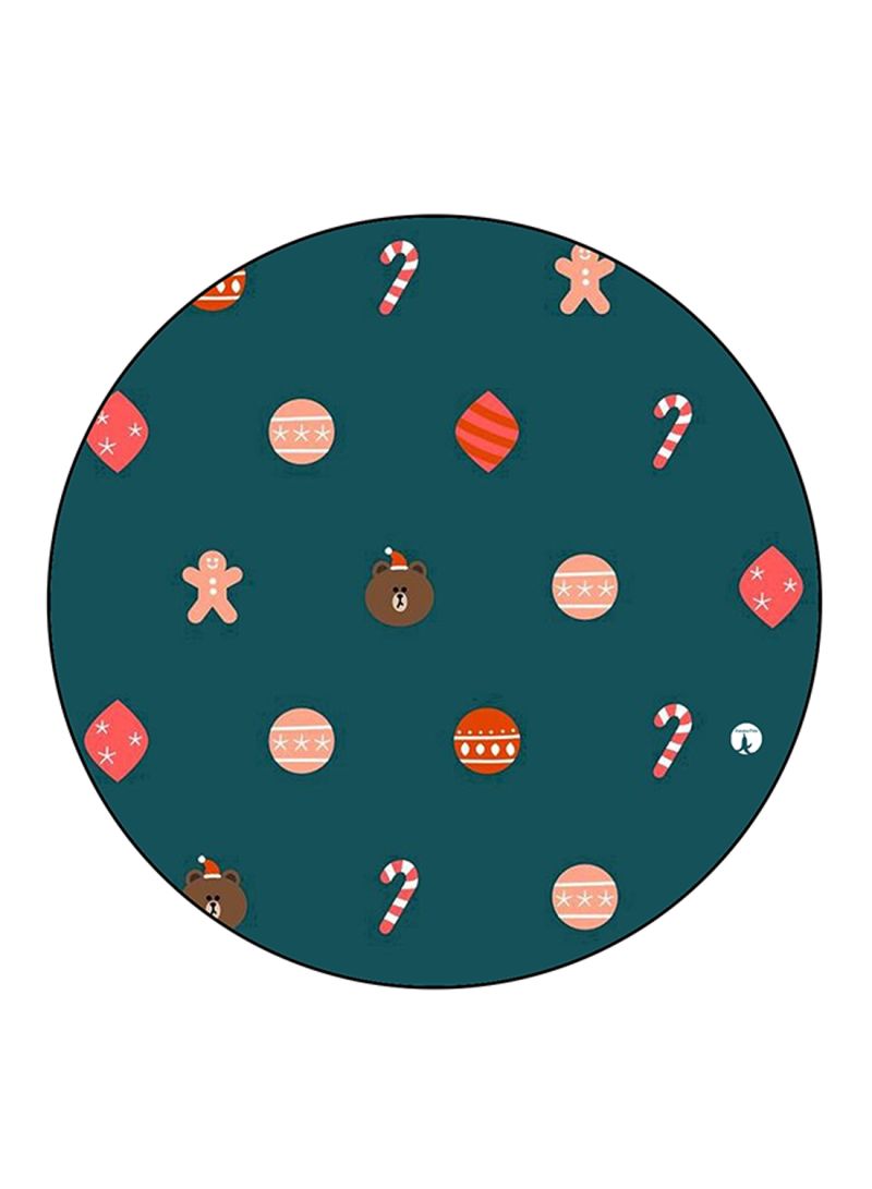 RKN Christmas Printed Fridge Magnet Multicolour - Image 2