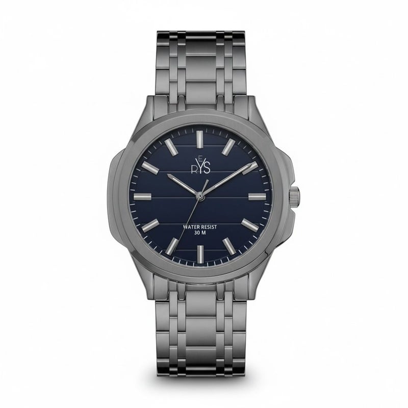 REYS WATCH FOR MEN BLUE DIAL R2049-GYP